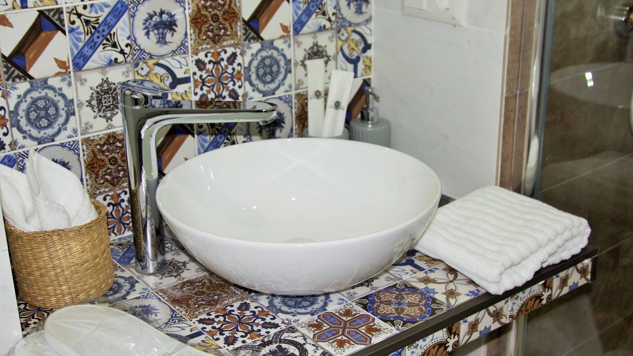 Photo of Bathroom in Kazbegi
