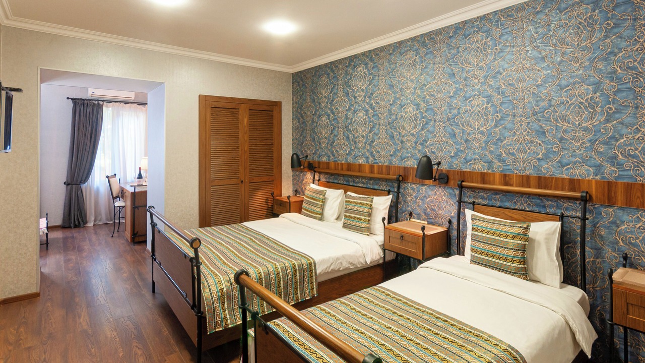 Photo of Bedroom in Sololaki