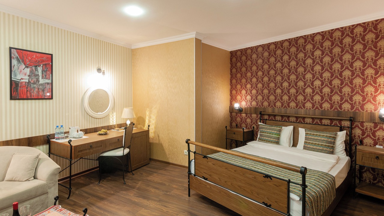 Photo of Bedroom in Sololaki