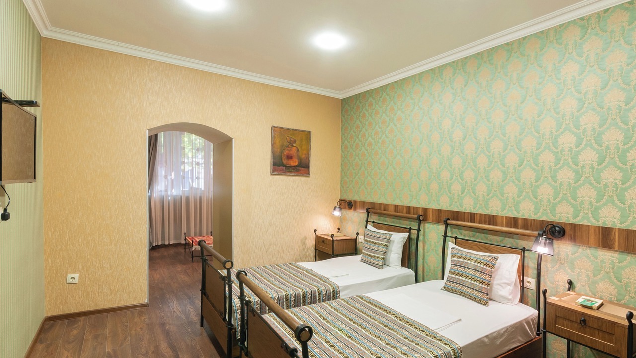 Photo of Bedroom in Sololaki