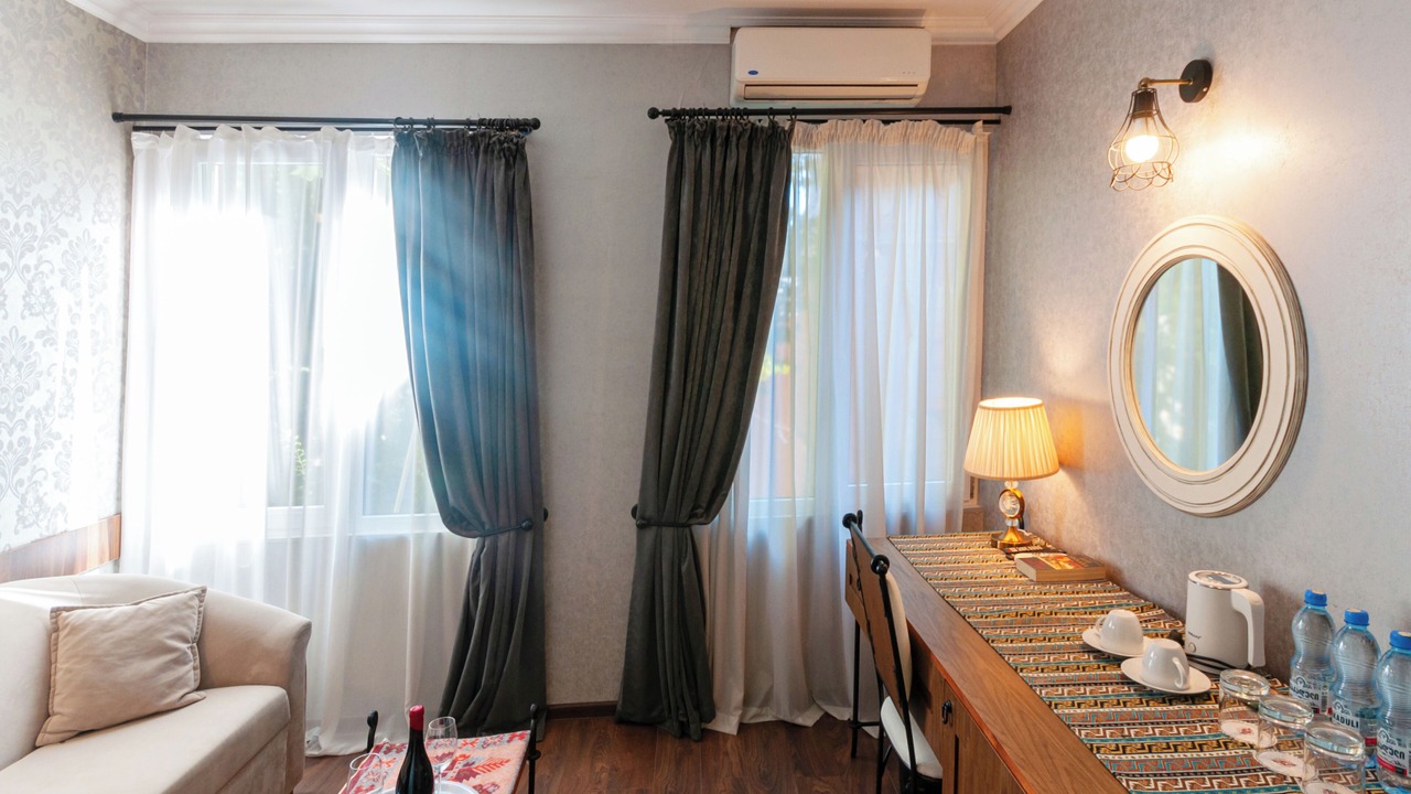 Photo of Bedroom in Sololaki