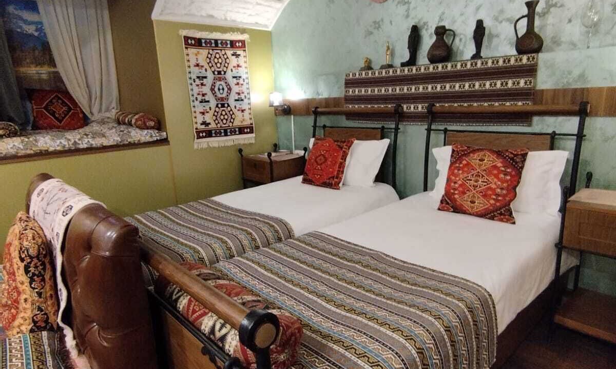 Photo of Bedroom in Sololaki