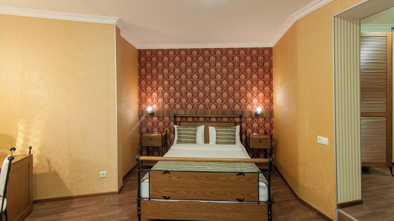 Photo of Bedroom in Sololaki