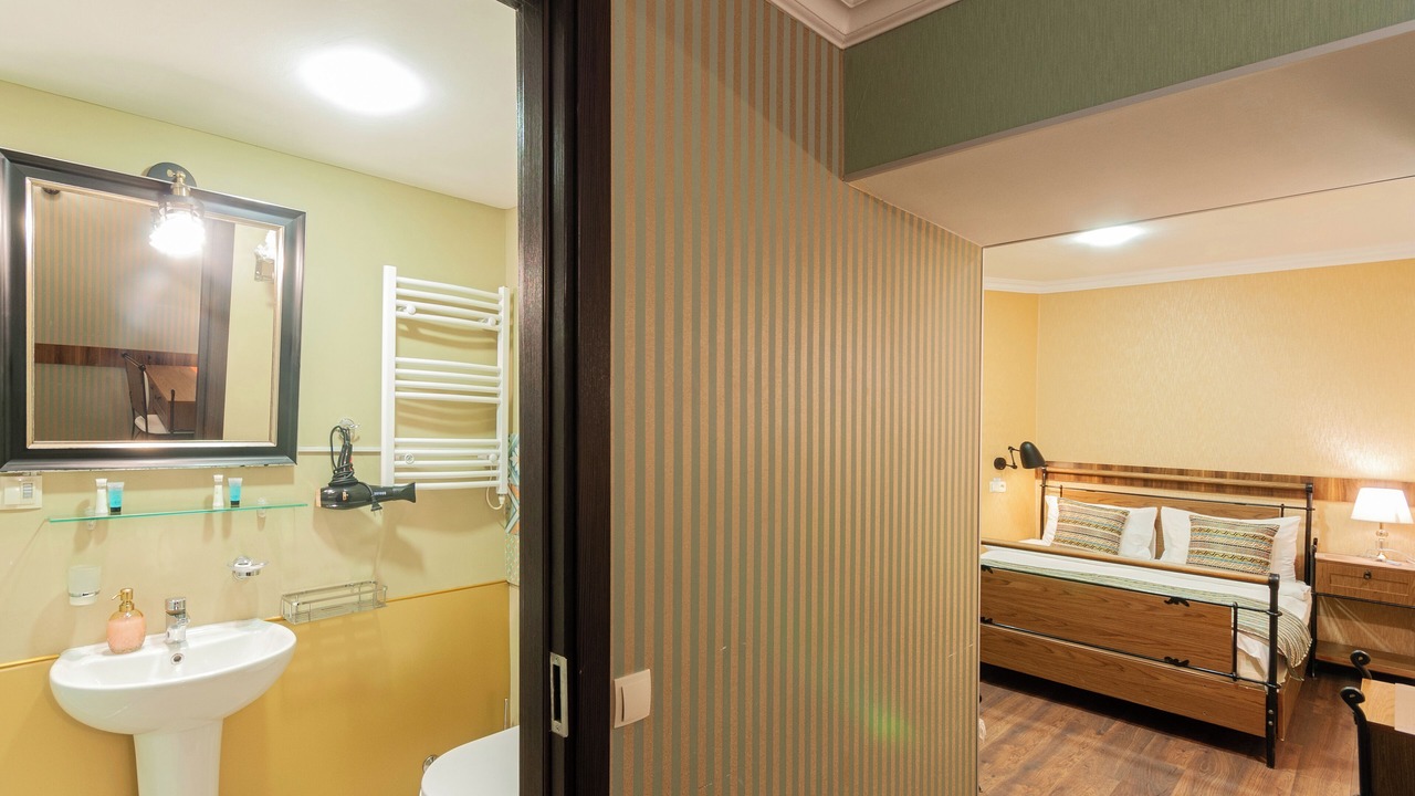 Photo of Bathroom in Sololaki