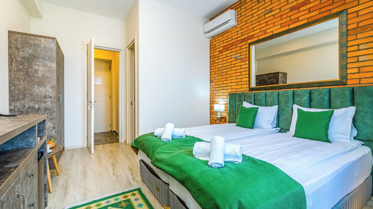 Photo of Bedroom in Telavi