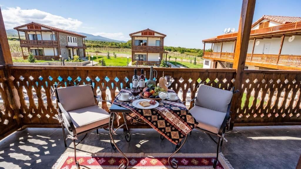 Photo of Bedroom in Telavi