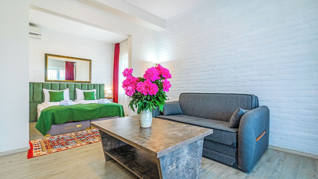 Photo of Bedroom in Telavi