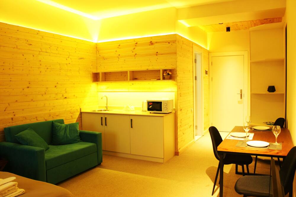 Photo of Kitchen in Kazbegi