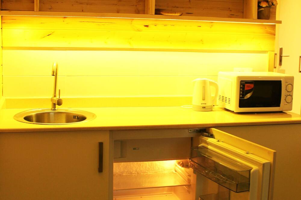 Photo of Kitchen in Kazbegi