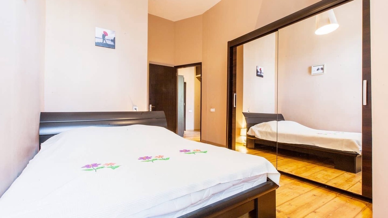 Photo of Bedroom in Sololaki
