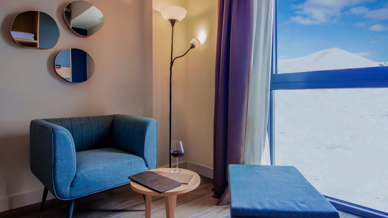 Photo of Bedroom in Kazbegi