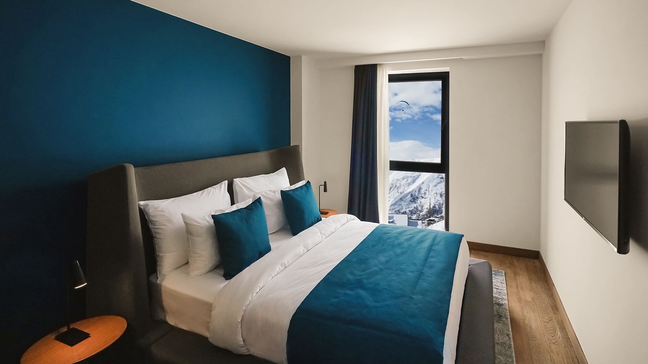 Photo of Bedroom in Kazbegi