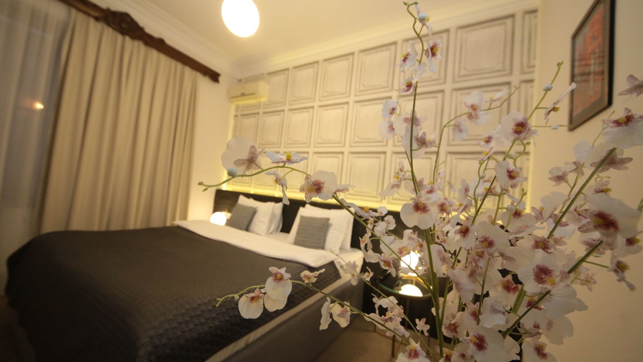 Photo of Bedroom in mtatsminda