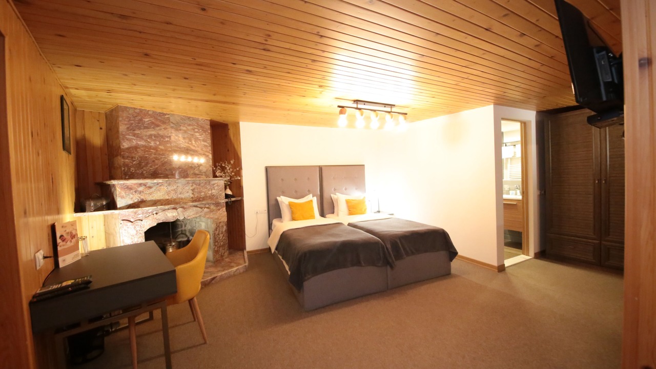 Photo of Bedroom in mtatsminda