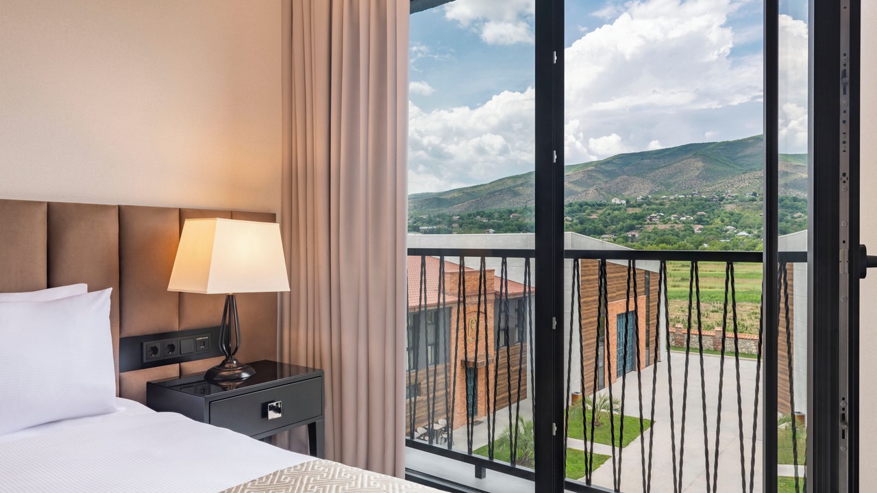 Photo of Bedroom in Tsilkani