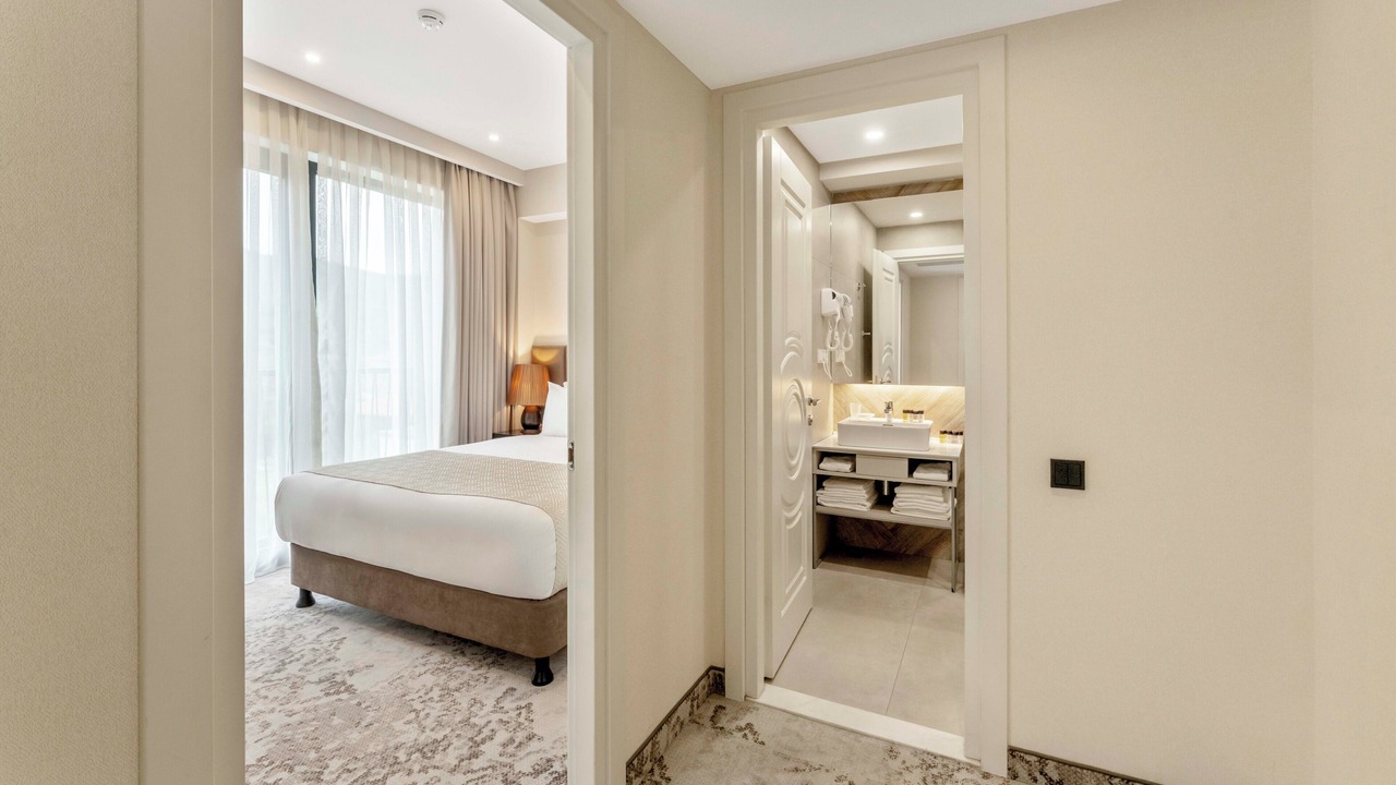 Photo of Bedroom in Tsilkani