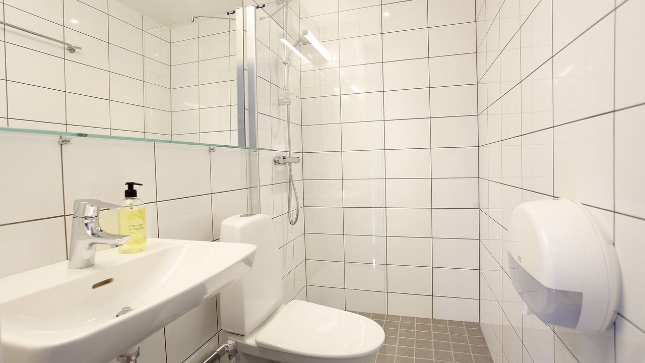 Photo of Bathroom in Kviberg