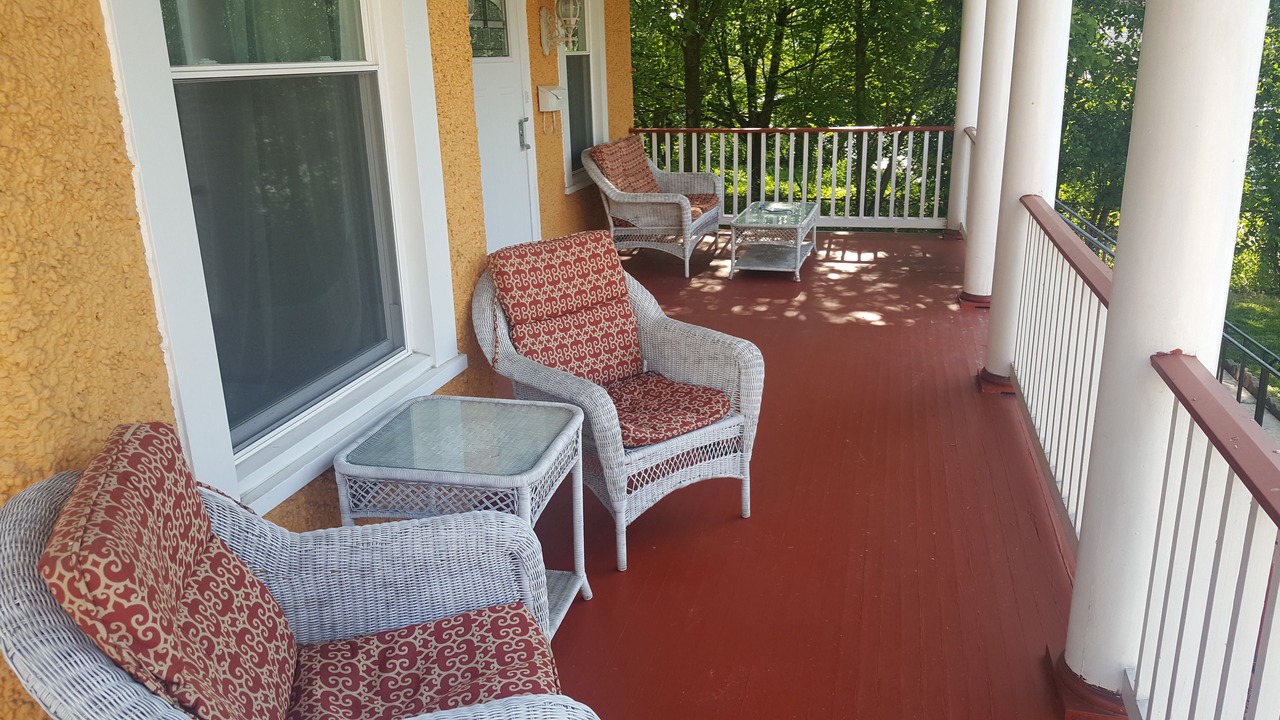 Photo of Outdoor in Takoma Park