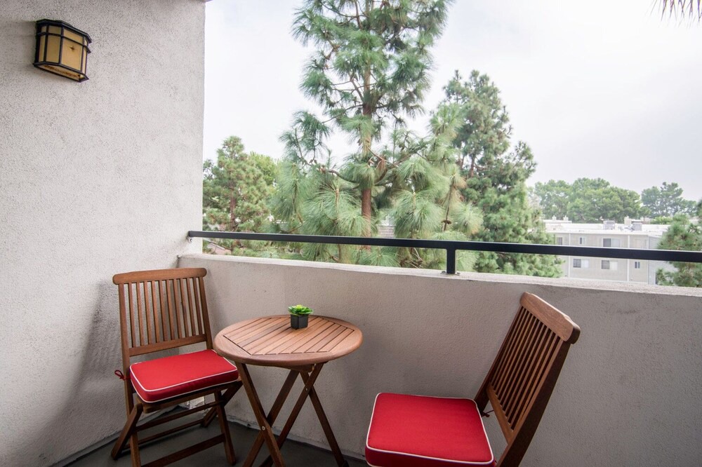 Photo of Patio Balcony in Del Rey