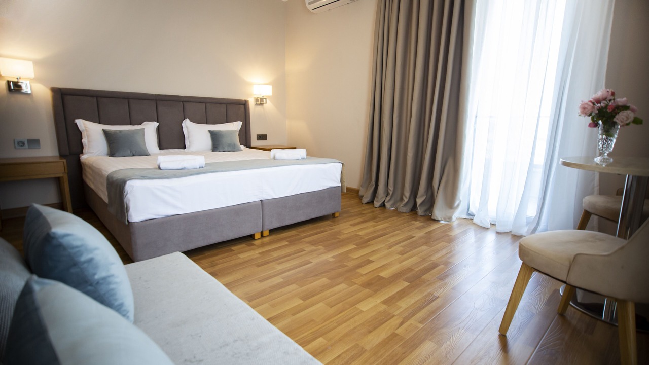 Photo of Bedroom in Kobuleti