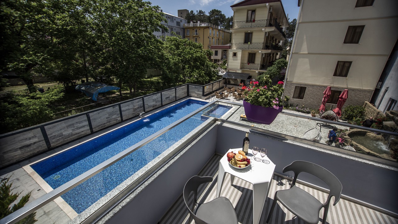 Photo of Patio Balcony in Kobuleti