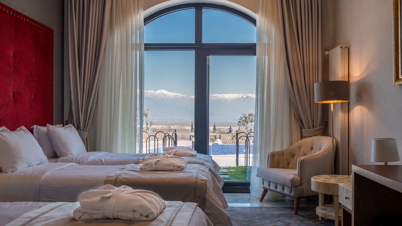 Photo of Bedroom in Akhasheni