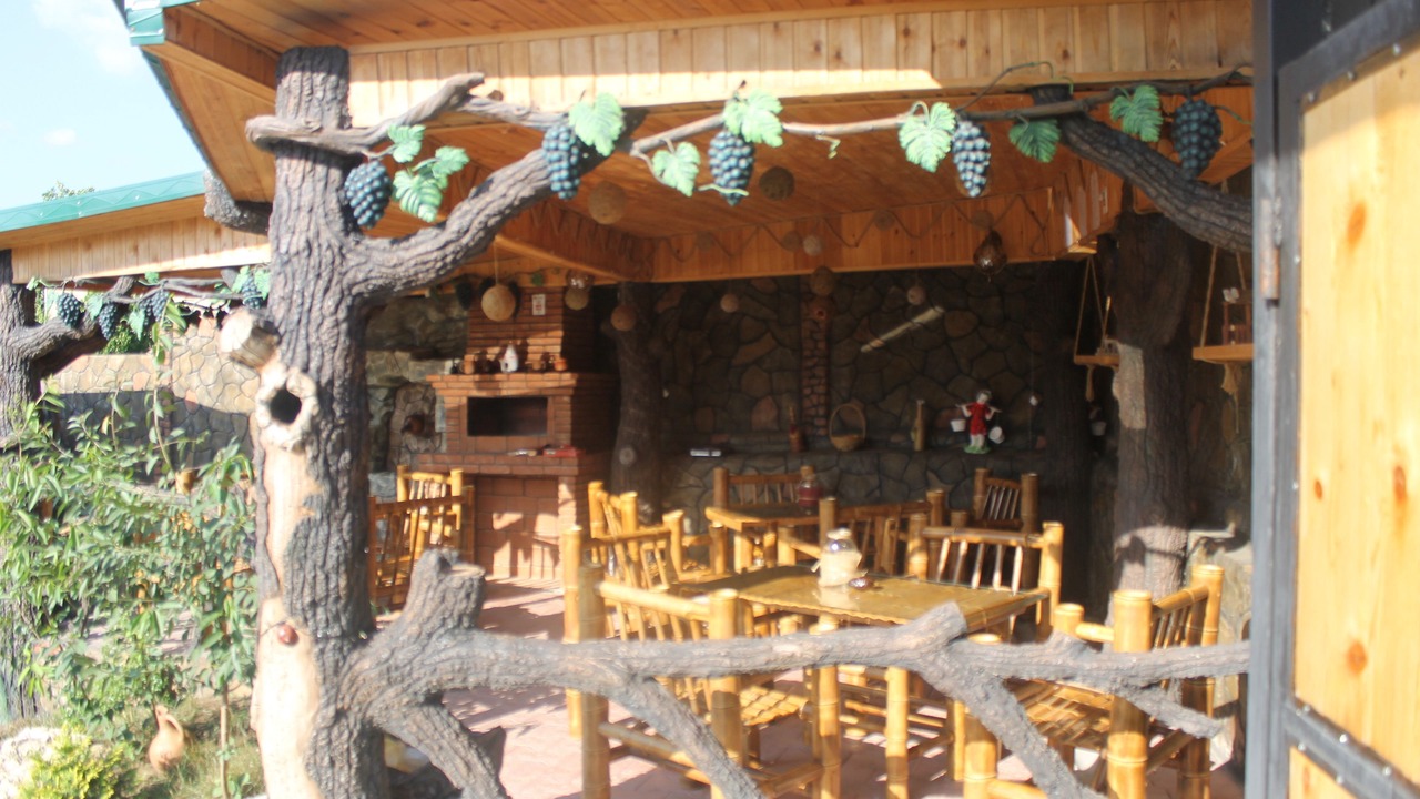 Photo of Patio Balcony in Tsqaltubo