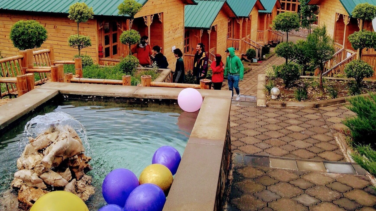 Photo of Patio Balcony in Tsqaltubo