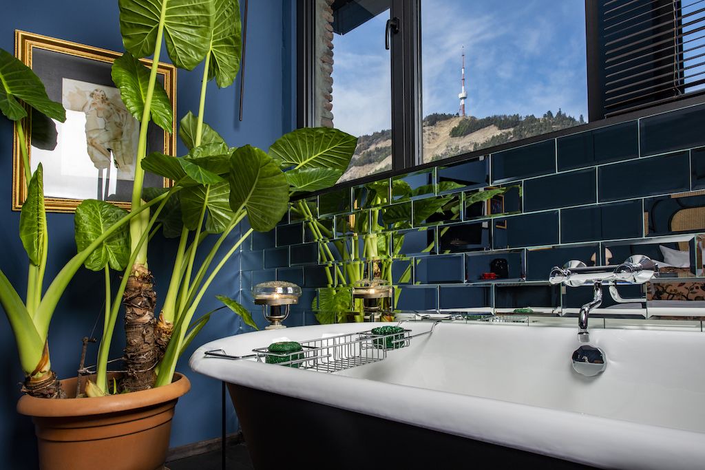 Photo of Bathroom in Sololaki