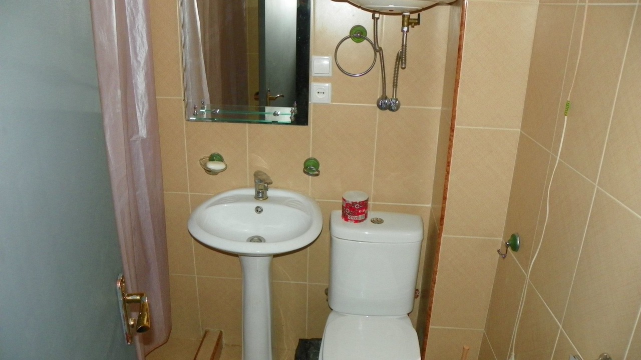 Photo of Bathroom in Lagodekhi