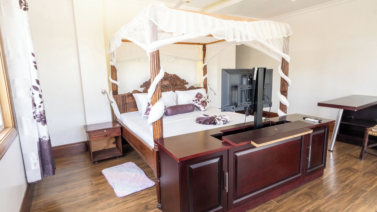 Photo of Bedroom in Galu Kinondo