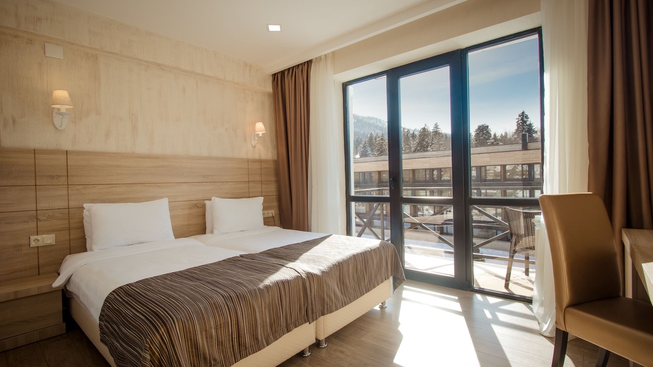 Photo of Bedroom in Bakuriani