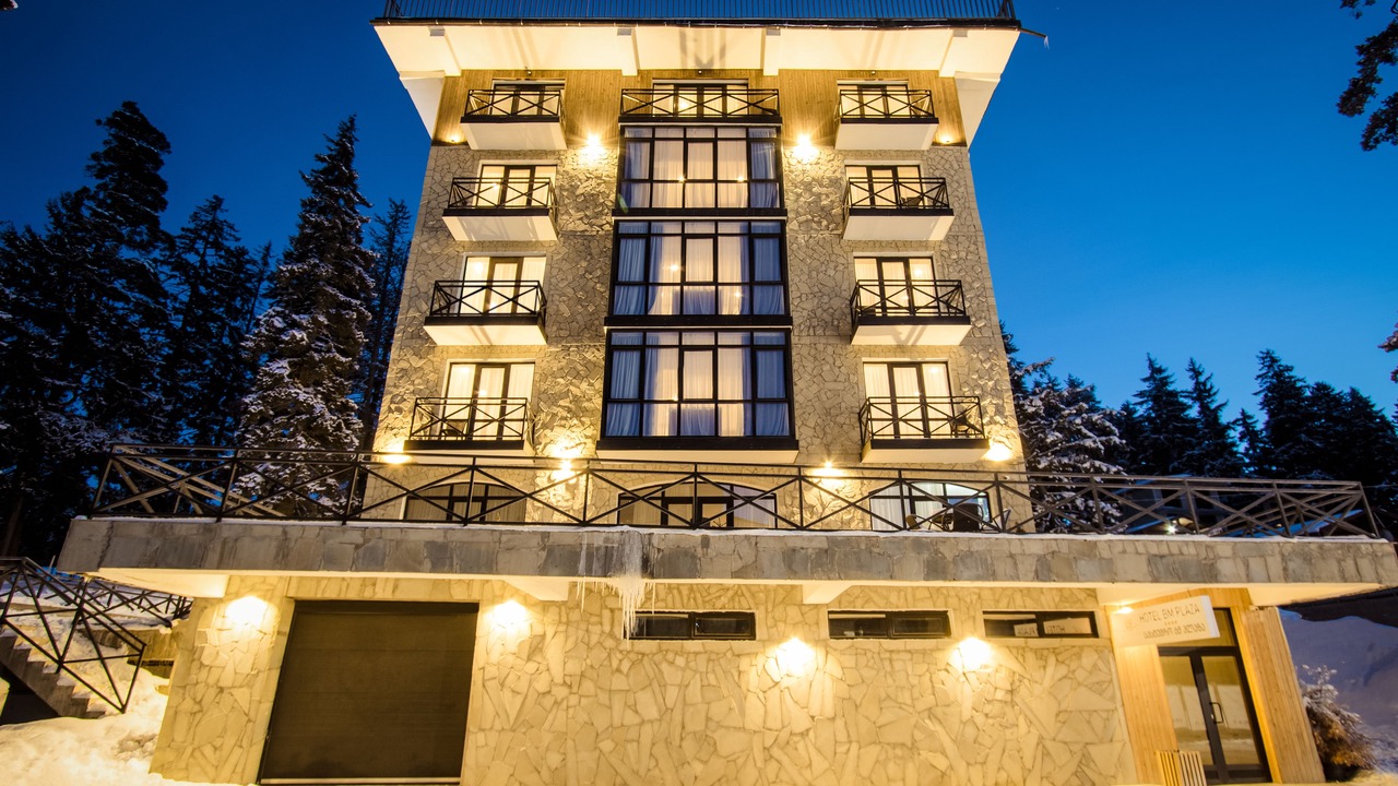 Photo of Patio Balcony in Bakuriani