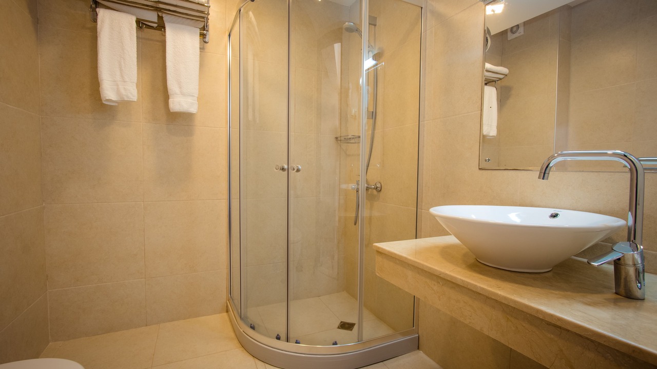 Photo of Bathroom in Bakuriani