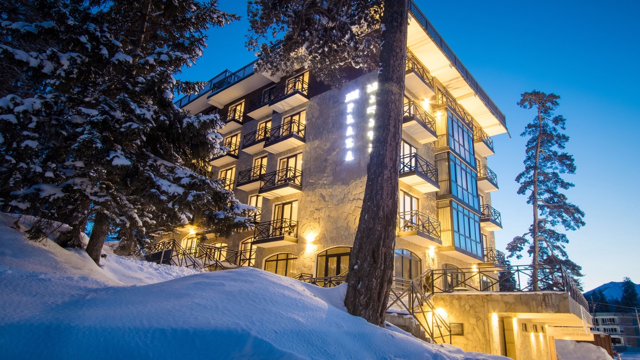 Photo of Outdoor in Bakuriani