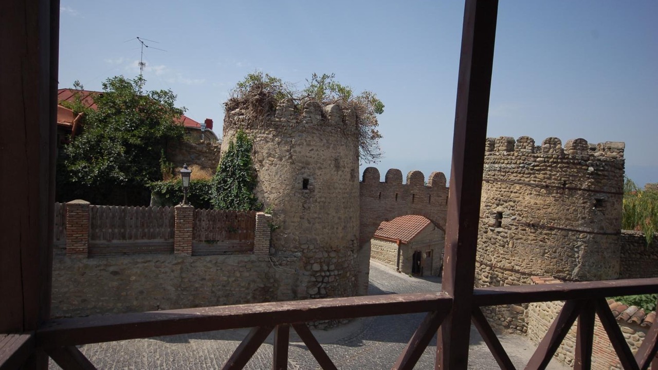 Photo of Patio Balcony in Sighnaghi
