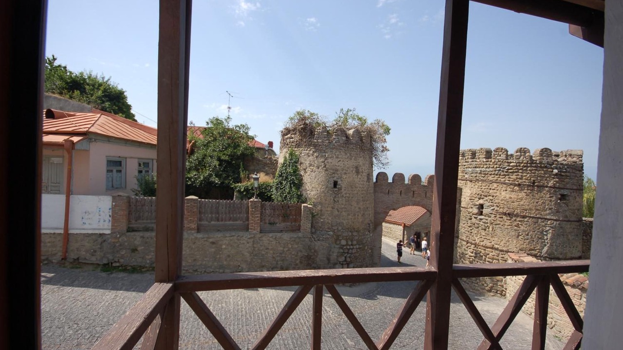 Photo of Patio Balcony in Sighnaghi