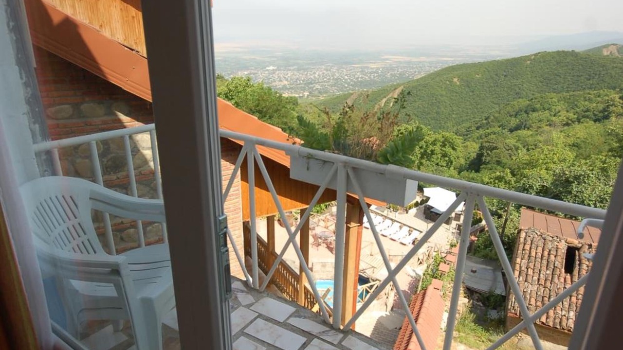 Photo of Patio Balcony in Sighnaghi