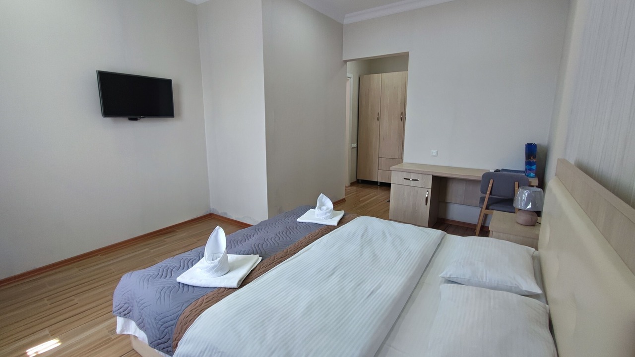 Photo of Bedroom in Chakvi