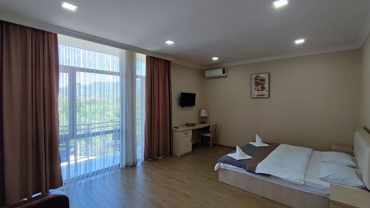 Photo of Bedroom in Chakvi