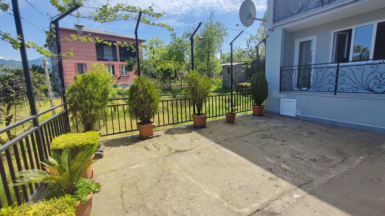Photo of Patio Balcony in Chakvi