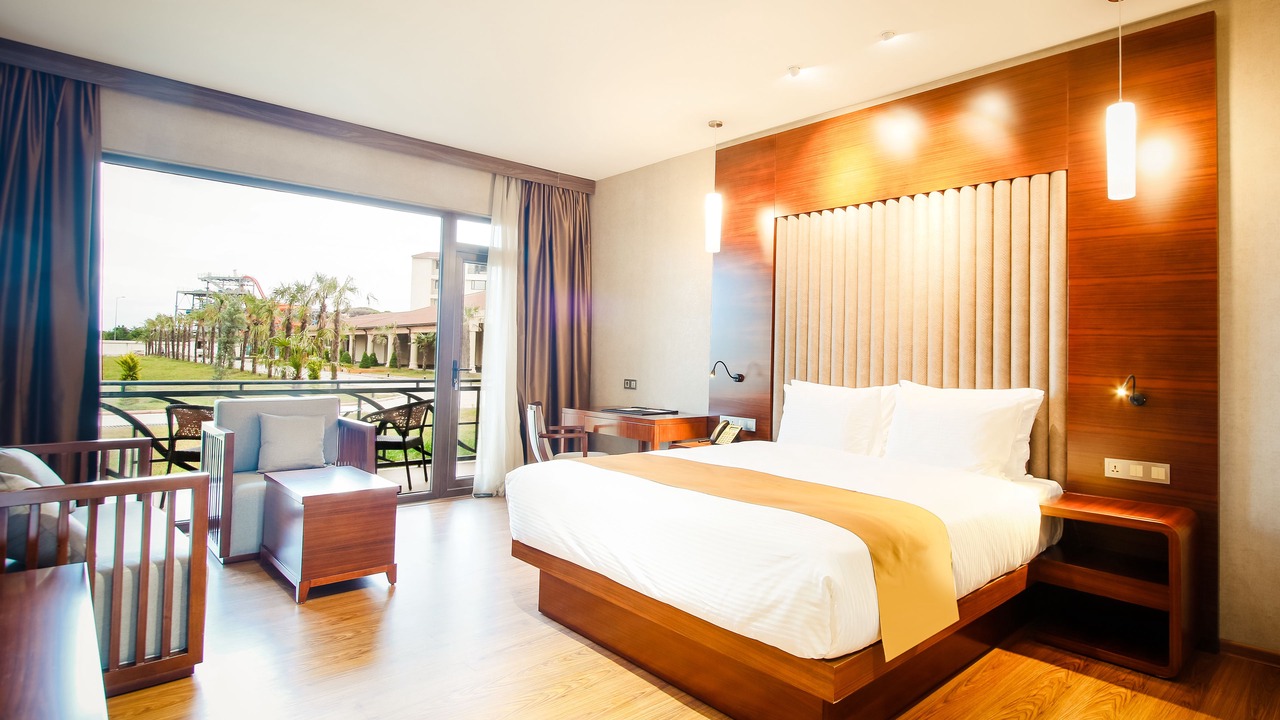 Photo of Bedroom in Anaklia