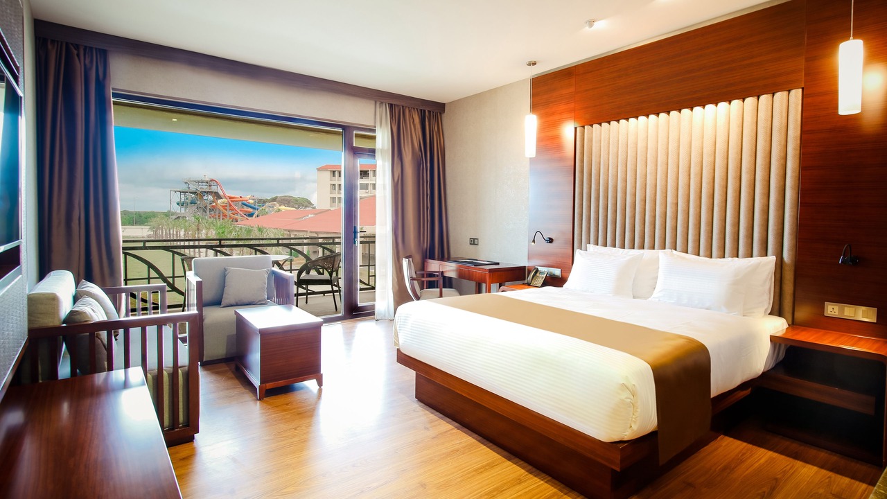 Photo of Bedroom in Anaklia