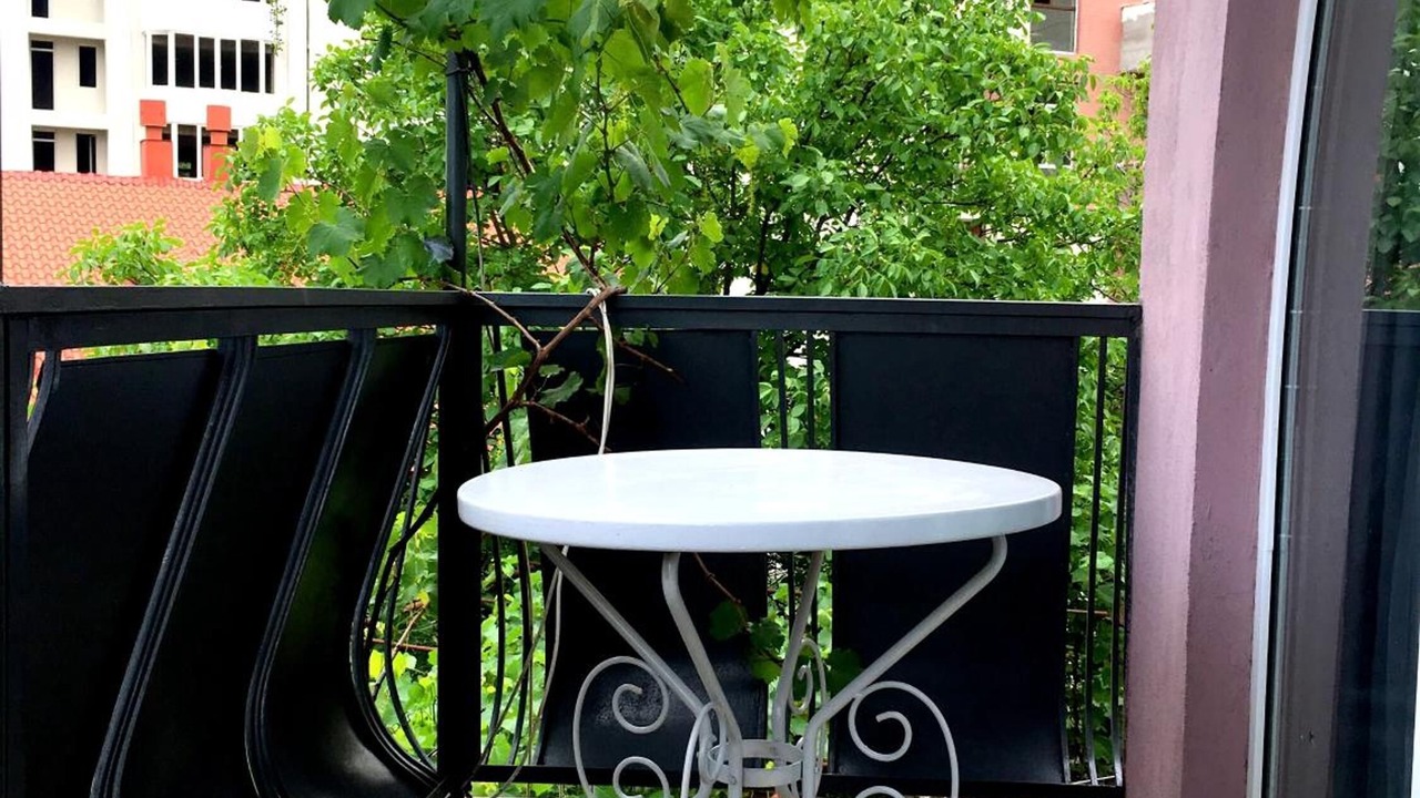 Photo of Patio Balcony in Vake