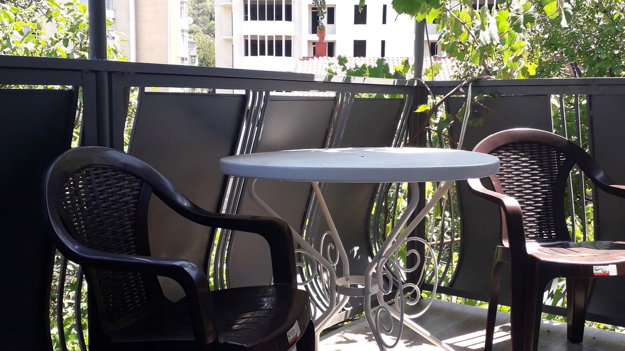 Photo of Patio Balcony in Vake