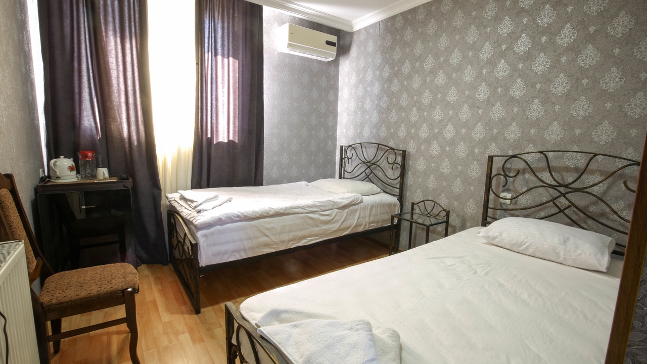 Photo of Bedroom in Akhaltsikhe