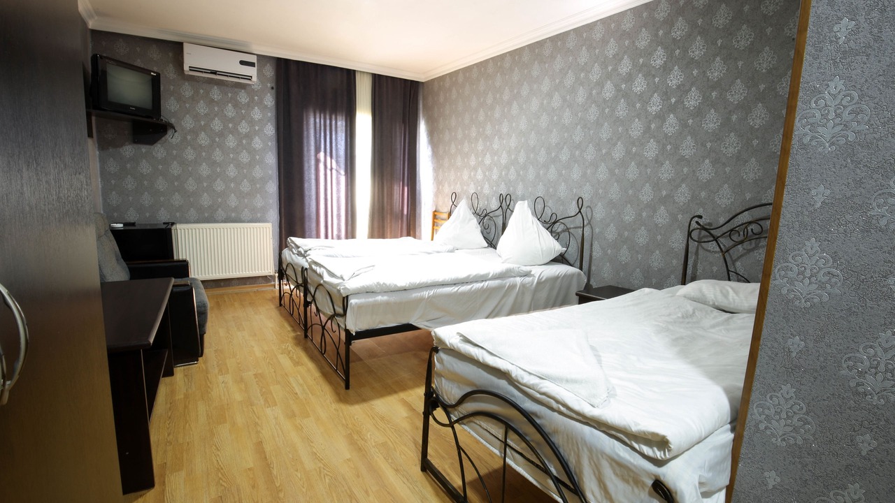 Photo of Bedroom in Akhaltsikhe