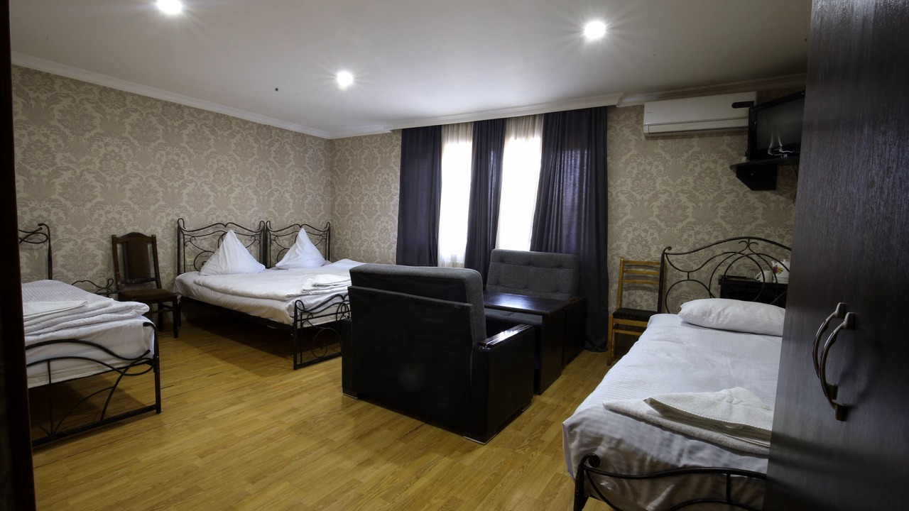 Photo of Bedroom in Akhaltsikhe