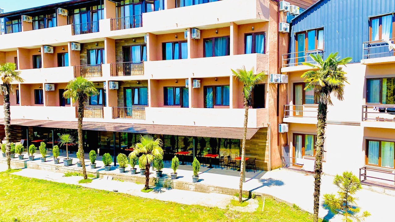 Photo of Outdoor in Makhinjauri