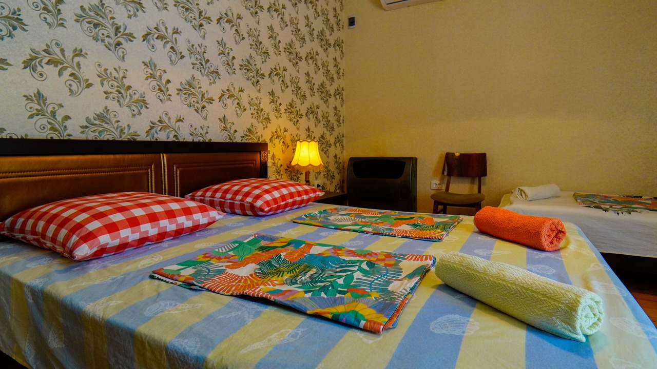 Photo of Bedroom in Lagodekhi